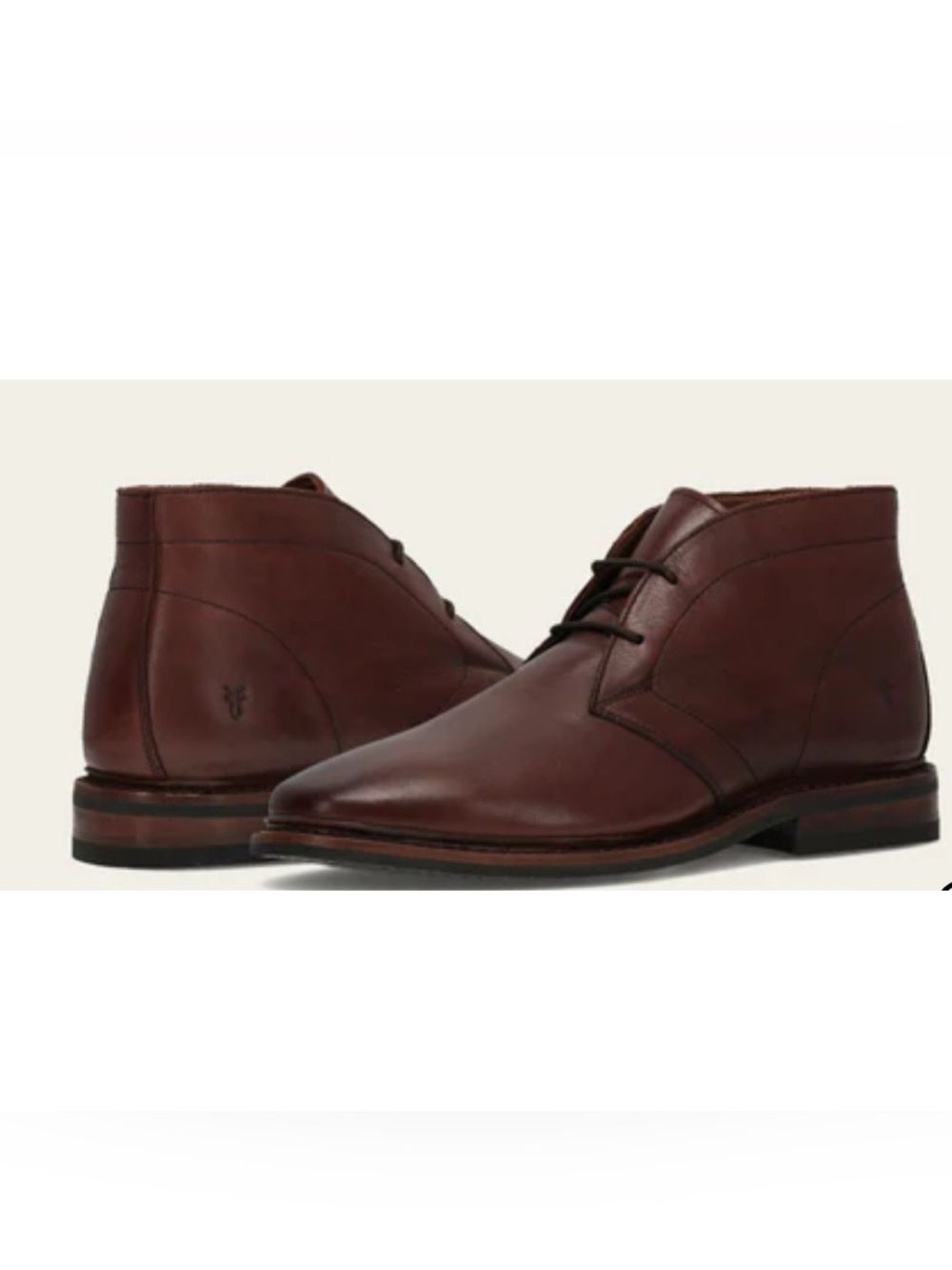 Frye PAUL CHUKKA Boots in Brown Size 11